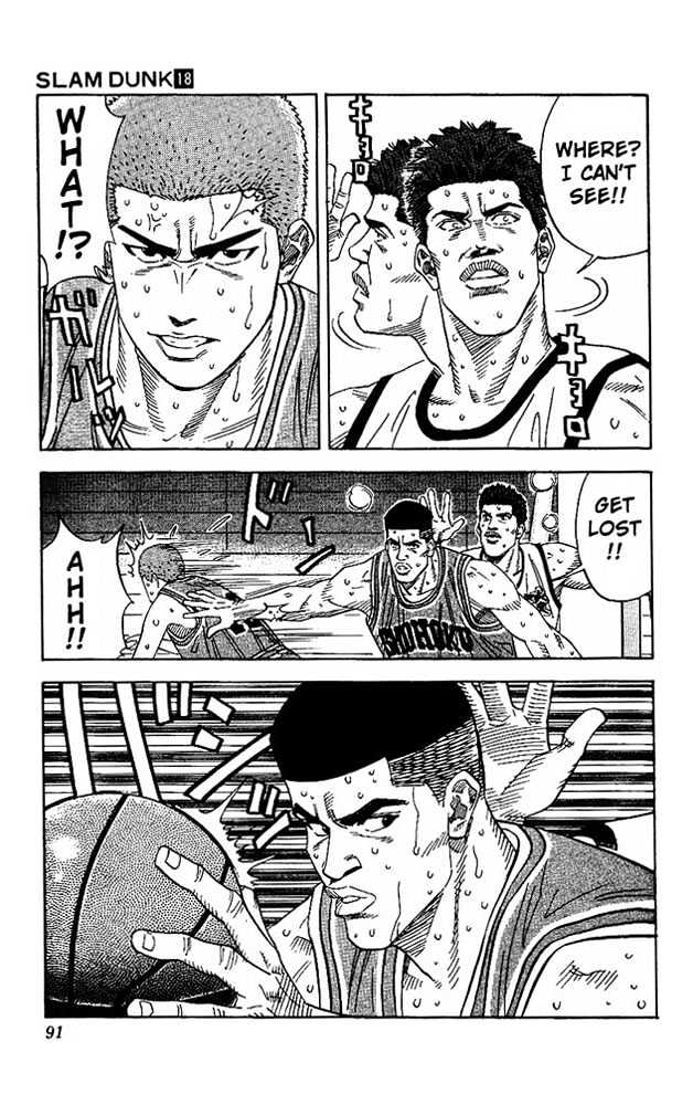 Slam Dunk, Chapter 157 image 05